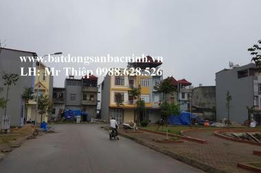 Bán lô đất khu K15 tại phường Ninh Xá, thành phố Bắc Ninh