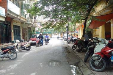 Bán nhà ngõ 91 Nguyễn Chí Thanh, Đống Đa ngõ 6m, KD sầm uất 40m2x4T giá 7.15 tỷ