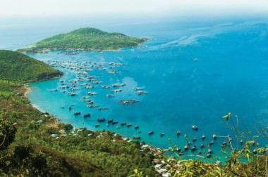 Bán đất nền khu du lịch biển Bãi Dài Nha Trang, nơi các nhà đầu tư quan tâm hàng đầu