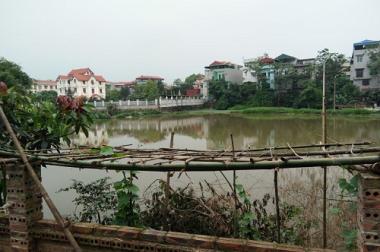 Bán nhà vườn, vị trí đắc địa, 5 triệu/m2, tại Thạch Thất, Hà Nội.