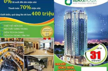 Căn hộ Remax Plaza, Q6, 0977.171.595