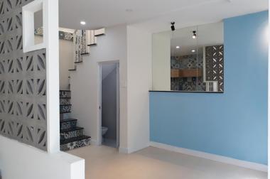 Bán nhà hẻm Hương Quê, QL50, cách BX Quận 8 350m