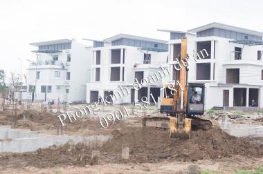 Bán biệt thự song lập, dự án khu đô thị ven sông Lạch Tray Waterfront City 5,3 tỷ TL