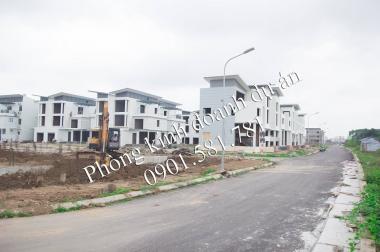 Bán biệt thự song lập, dự án khu đô thị ven sông Lạch Tray Waterfront City 5,3 tỷ TL