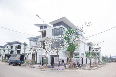 Bán biệt thự song lập, dự án khu đô thị ven sông Lạch Tray Waterfront City 5,3 tỷ TL