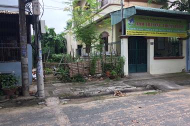 Bán gấp lô đất mặt tiền ngay cổng chung cư Sơn An, cách Đồng Khởi 100m, giá rẻ tiện KD