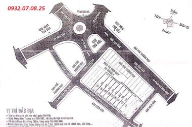 Bán đất thổ cư, đường Dương Văn Cam, sát chợ Thủ Đức, giá 26.3tr/m2, ngay trung tâm quận Thủ Đức