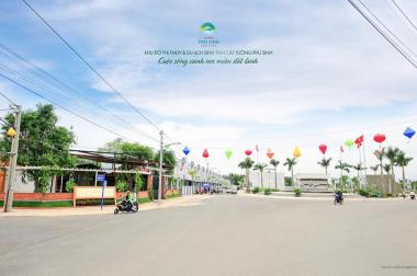 Bán đất khu thương mại sinh thái Cát Tường Phú Sinh 500tr– 0988 866 911