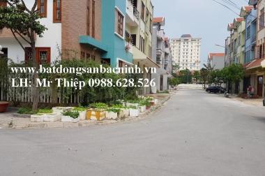 Bán nhanh lô đất đường Huyền Quang sau khu Dabaco, TP. Bắc Ninh