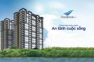 Sở hữu căn hộ Docklands Sài Gòn - Cosmo City siêu rẻ 1.25 tỷ nhận nhà 29tr/m2, Lh: 0906.2341.69