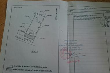 Chính chủ cần bán gấp lô đất tại đường Nam Hòa, Phước Long A, quận 9. LH: 0931339448