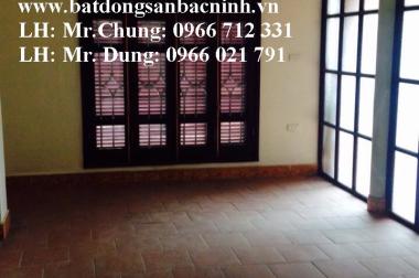 Cho thuê nhà hoặc bán căn nhà 4 tầng gần trường Cao đẳnG Sư Phạm, TP. Bắc Ninh