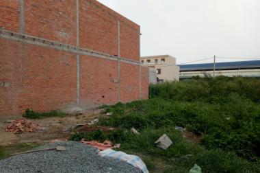 Bán đất lô cặp 6x17,5m, sổ hồng, XDTD, KDC Tân Đô