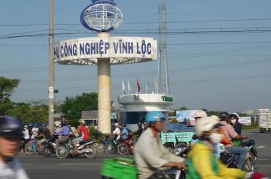 Nhà 3 tấm, Khu Dân Cư Nguyễn Thị Tú Mặt Tiền 10m