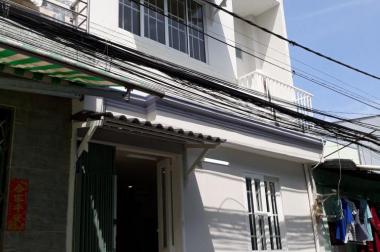 Bán nhà hẻm Hương Quê, QL50, cách BX Quận 8 350m