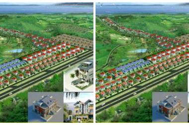 Casa Lavanda Phan Thiết, đất nền dự án biệt thự biển giá tốt