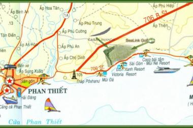 Casa Lavanda Phan Thiết, đất nền dự án biệt thự biển giá tốt