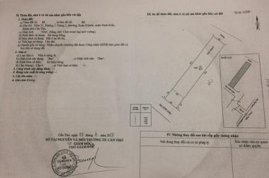 Nhà trọ hẻm 51 đuờng 3/2 phường Xuân Khánh, quận Ninh Kiều thành phố Cần Thơ