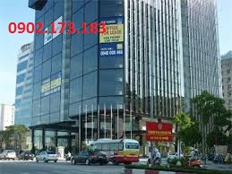 Cho thuê văn phòng hạng A- PVI Tower, Trần Thái Tông, DT từ 180m2- 1000m2. BQL 0902.173.183