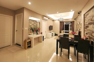 Cho thuê căn hộ Sky Garden 3, Phú Mỹ Hưng, Quận 7, nội thất đầy đủ cao cấp, nhà sạch đẹp