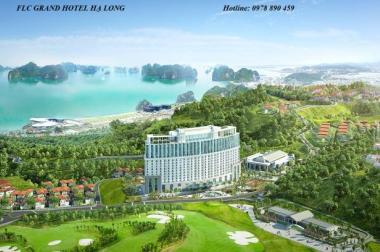 FLC Grand Hotel Hạ Long, kiệt tác giữa kỳ quan thế giới