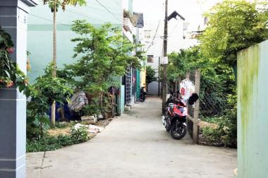 Bán đất thổ cư hẻm 38 đường Tân Thuận Tây, Quận 7 – 8x27m- Giá: 5.2 tỷ