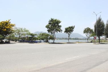 Bán đất 100m2 view hồ Bàu Tràm, quận Liêu Chiểu