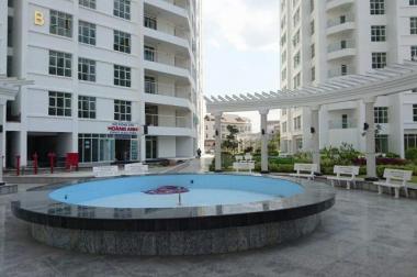Cho thuê căn hộ Hoàng Anh Thanh Bình 2- 3pn, liên hệ: 0915568538