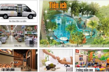 Liền kề Lộc Ninh, dự án siêu hot cho giới đầu tư và nhà ở, giá đất nền 14,3 tr/m2