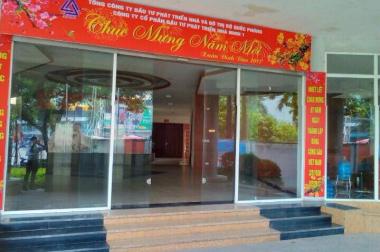 Cho thuê văn phòng hạng B tại 86 Lê Trọng Tấn, Thanh Xuân, Hà Nội. 3 mặt tiền, Dt ngăn theo yêu cầu khách hàng