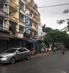Bán nhà phố Đông Quan, Quan Hoa, Nguyễn Đình Hoàn, Cầu Giấy, DT 48m2 x 5T, 2 mặt ngõ giá 8,8 tỷ