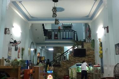 Cho thuê nhà MT đường Hồ Nghinh, Q. Sơn Trà, Đà Nẵng 3 tầng, 4PN, 100m2 đất, 35 tr/tháng