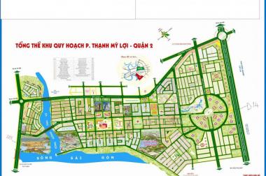 Bán đất dự án dân cư Văn Minh, Quận 2