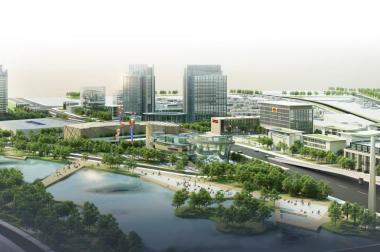Bán đất nền khu đô thị mới Sở Dầu, Hồng Bàng, Hải Phòng 100m2, 22 triệu 500