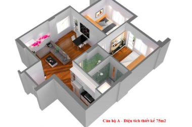 Mở bán đợt 1 chung cư Mipec Hà Đông giá chỉ từ 14.3tr/m2, hỗ trợ vay 70% giá trị căn hộ
