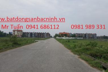 Bán đất biệt thự dự án Đại Hoàng Long, phường Võ Cường, TP Bắc Ninh