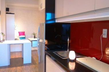 Luxury Residence căn hộ tiêu chuẩn 4 sao nằm chung với KS Citadines, 1 - 3PN
