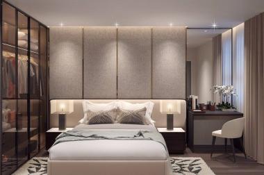 Luxury Residence căn hộ tiêu chuẩn 4 sao nằm chung với KS Citadines, 1 - 3PN