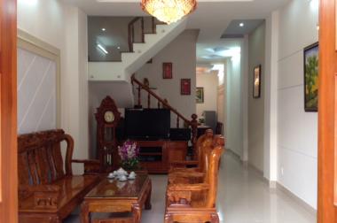 Bán nhà mới cực đẹp đường Nguyễn Thị Tú, 4x10m, 2PN, 1 lầu, giá 920tr, giấy tờ đầy đủ
