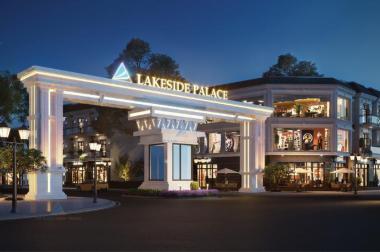 Ưu đãi giá bán cho 10 căn nhà Shophouse đầu tiên của dự án Lakeside Palace-Liên Chiểu mặt tiền đường 35m.