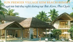 5 lý do để bạn phải sở hữu biệt thự Premier Village Kem Beach