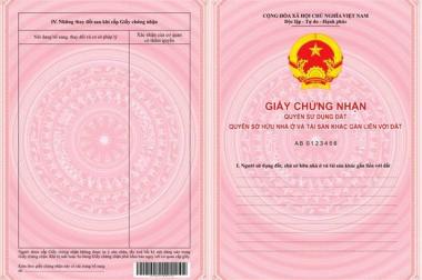 Bán rất gấp mặt tiền Nguyễn Văn Nguyễn, Quận 1. DT: 4,5*17m (77m2), 4 tầng, giá chỉ 11,1 tỷ