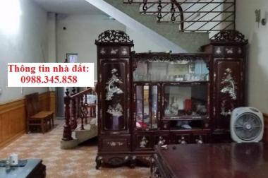 Cần bán gấp nhà phố Nguyễn Lân (ngõ 155 Trường Chinh cũ), Thanh Xuân, DT60m2, oto vào, giá 6.2 tỷ