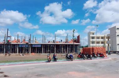Bán nhà phố giá rẻ, hỗ trợ trả góp tại thành phố Trà Vinh