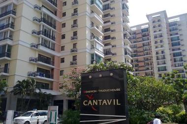 Bán căn hộ Cantavil Premier tầng cao view sông, (125m2/3PN) và 75m2/2PN