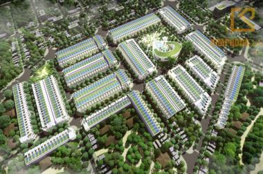 Công ty cổ phần BĐS Kim Phong mở bán 60 lô đất giá chỉ từ 350tr/m2 thuộc dự án Gaia