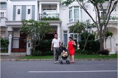 Chủ đi du lịch cần cho thuê gấp biệt thự Mỹ Giang, Phú Mỹ Hưng, Quận 7, Tp Hồ Chí Minh