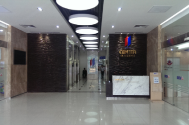 Cho thuê văn phòng Hapulico Complex, Thanh Xuân. DT 100m2 - 600m2