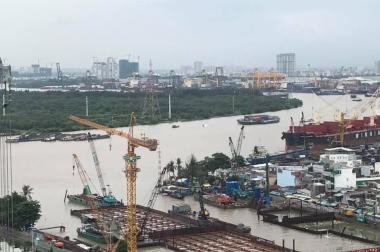 CH Riva Park Nguyễn Tất Thành đang bàn giao, mua ở ngay hoàn thiện 90% nội thất. LH 0932711199
