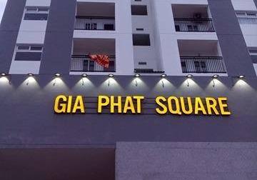 Cho thuê cửa hàng, ki ốt tại dự án Gia Phát Apartment, Gò Vấp, Hồ Chí Minh DT 9m2, giá 3 triệu/th